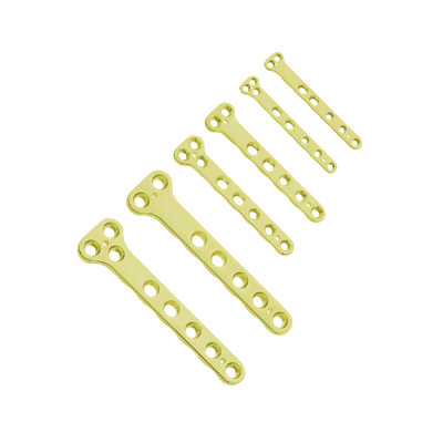 VOI HyProtect 2.4mm/2.7mm Stainless Steel Locking T Plate